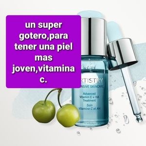 Un gotero para tener una piel muy linda